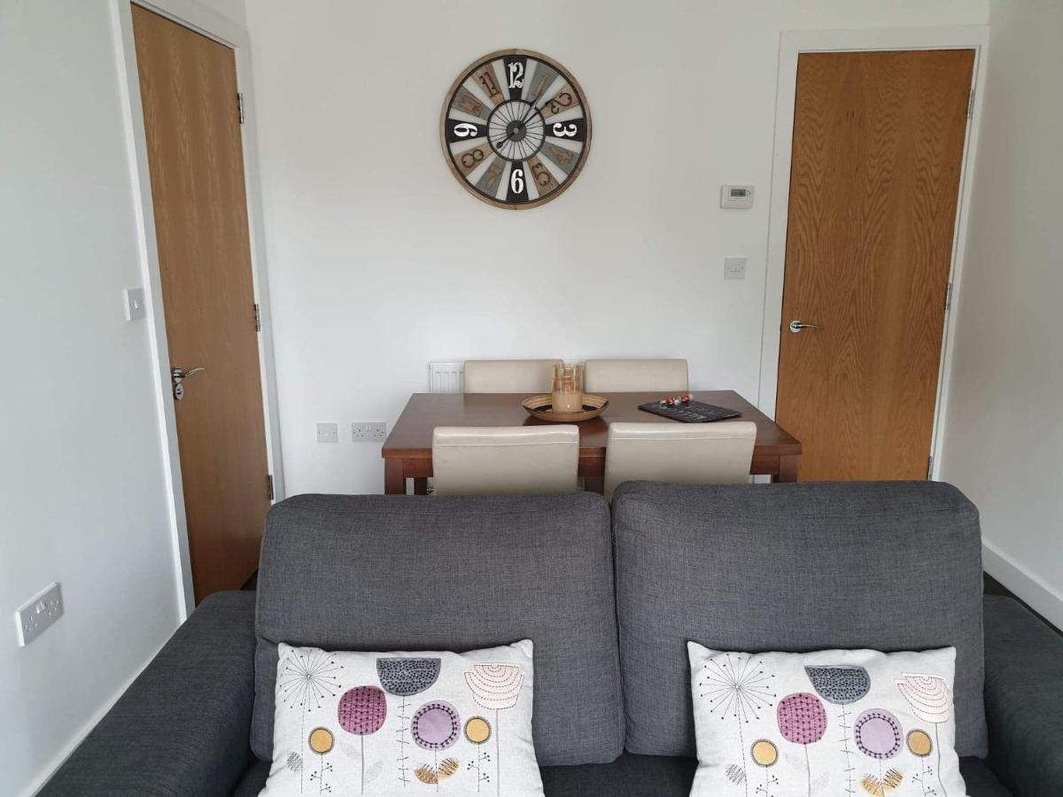 Modern Apartment With Stunning Sea View Weston-super-Mare Esterno foto