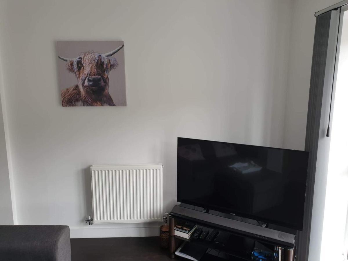 Modern Apartment With Stunning Sea View Weston-super-Mare Esterno foto