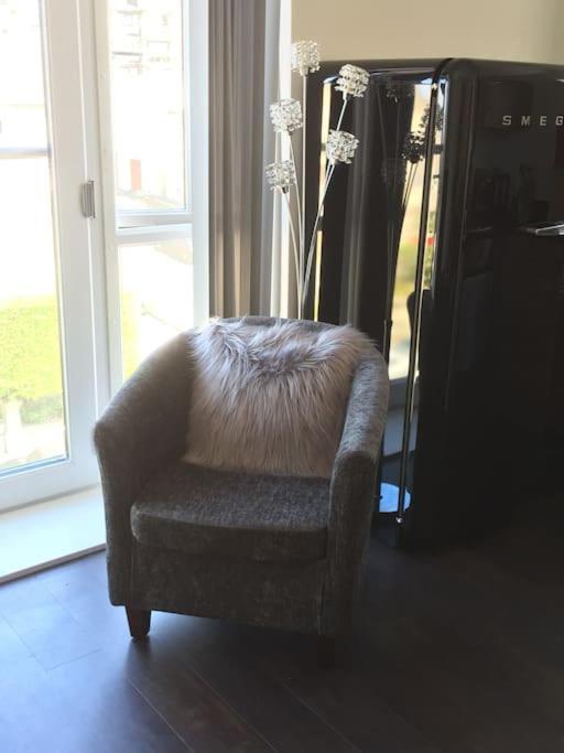 Modern Apartment With Stunning Sea View Weston-super-Mare Esterno foto
